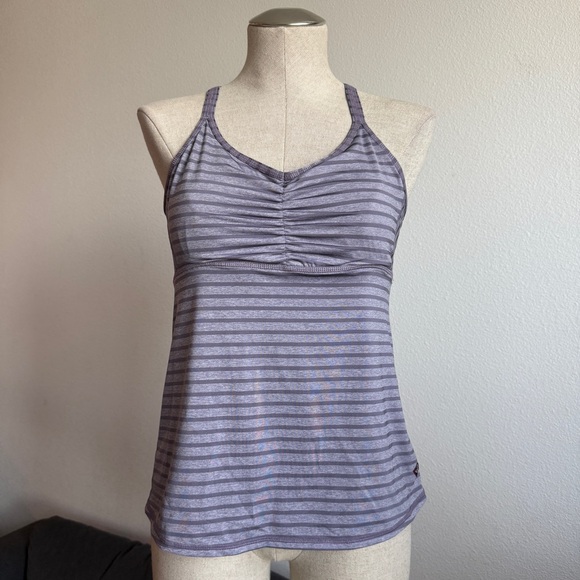 prAna Filament Yoga Tank Top - Picture 2 of 9